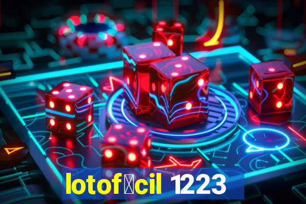 lotof谩cil 1223